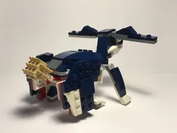 Blue Rabbit - 31088
