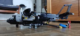 Cargo Plane (42111 B-Model)