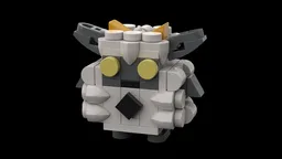 Pal #001 - Lamball