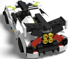 76900 Bugatti Bolide