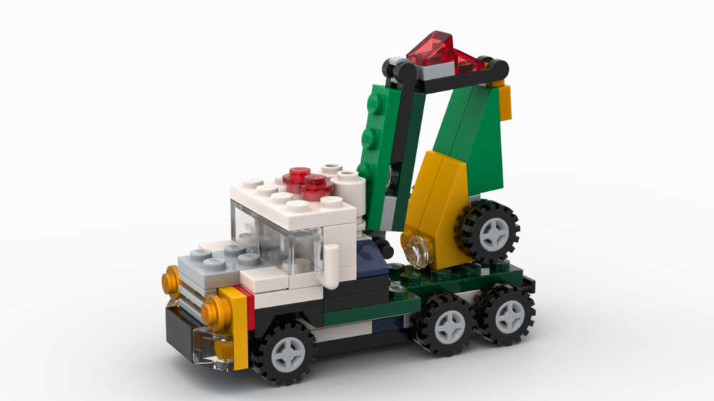 Lego 11014 Mini vehicles