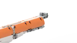 bolt action rifle