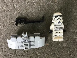 Imperial Barricade