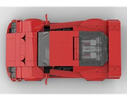 F40 10-bolt wide – Modified version 76934