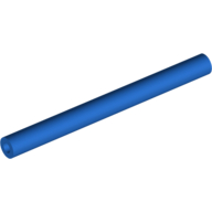 Lego Hose, Pneumatic 4mm D. 5L / 4cm / Blue