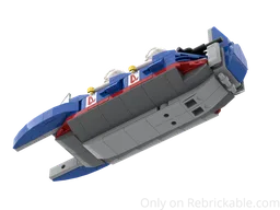 "CruiseRide" Airspeeder