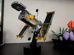 Hubble Space Telescope stand