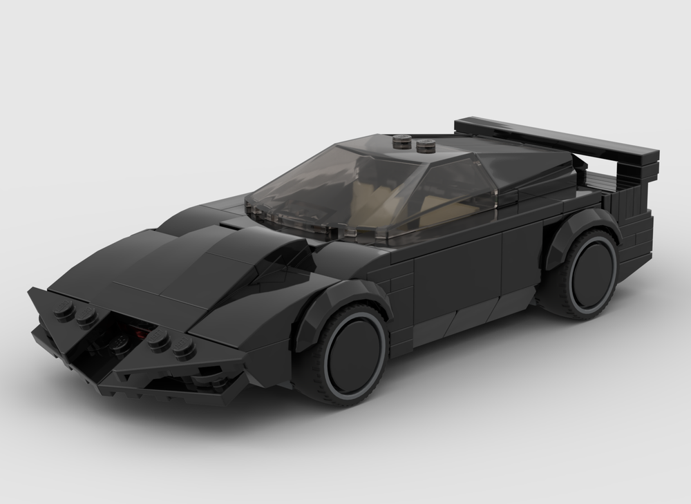 Lego KITT