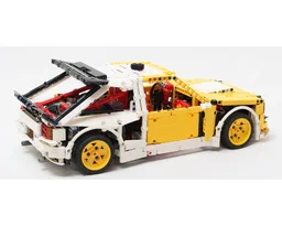 Group B Rally Car