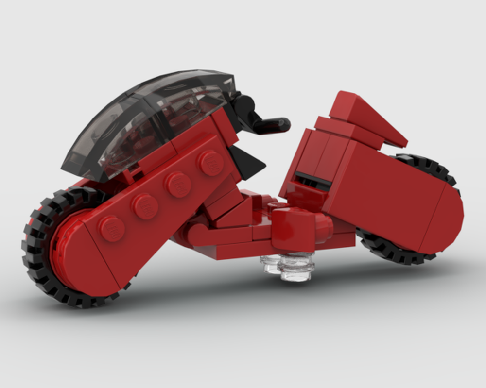 Lego Akira Motorcycle