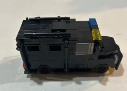 SWAT Truck