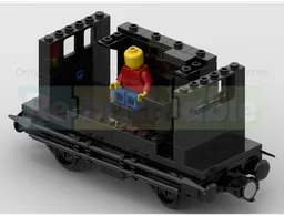 Railway Break Van