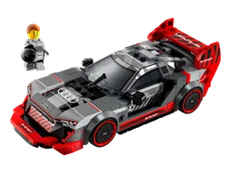Audi S1 e-tron quattro Race Car