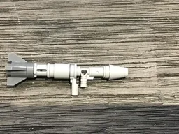 Clone Specialist Weapons Drop