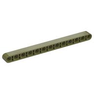 Lego Technic Beam 1 x 13 Thick / Olive Green