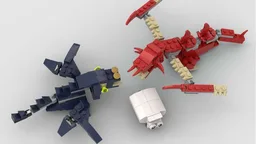 31088 Dragon Fight