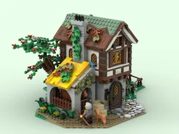 Medieval Vineyard