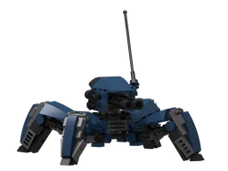 Droid Walker "Trajan"