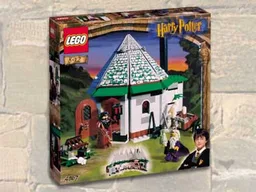 Hagrid's Hut {1st edition}
