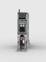 Modular - Between Assembly Square second