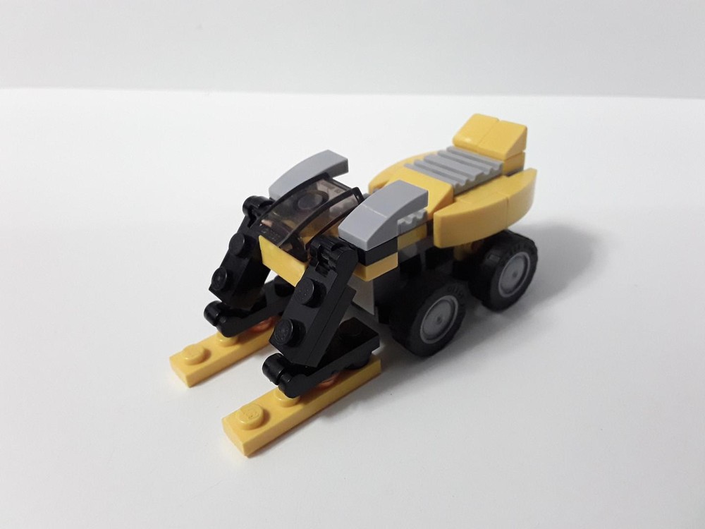 Lego 31014 - Snowmobile