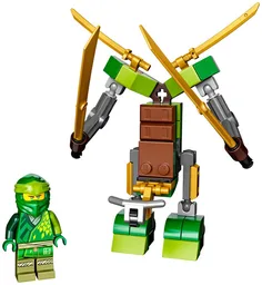 Lloyd Suit Mech