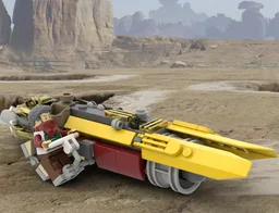 Cobb Vanth Sand Speeder