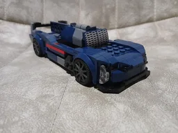 76920 Cadillac V-Series.R race car