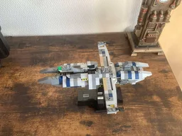 Munificent-Class Frigate Midi-Scale