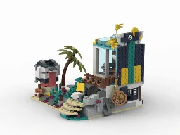 41380 Cool Pool House
