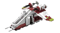 Republic Gunship