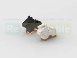 Micro horses
