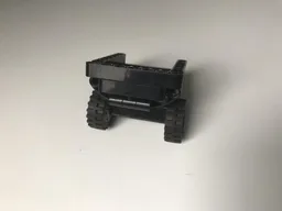 trailer for mini unimog