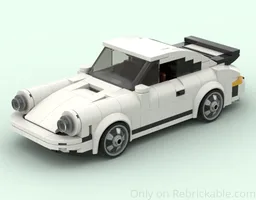 1975 Porsche 911 Turbo (930)