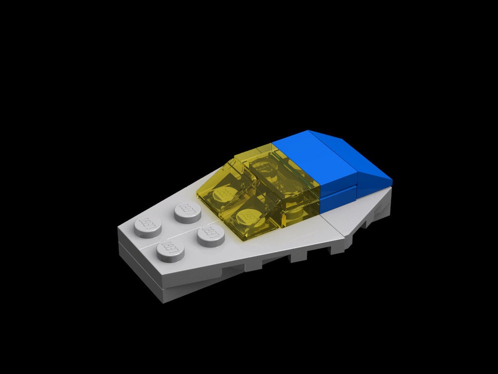 Lego Escape Pod 2 (Micro)