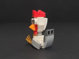 Funny Birds: Rooster
