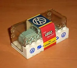 1:87 VW Beetle