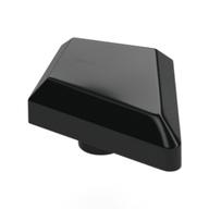 Lego Tile Special 1 x 2 Diamond Plain / Black