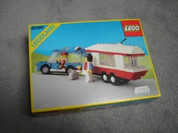 Vacation Camper