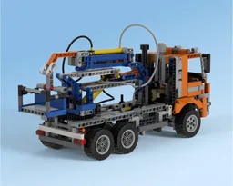 Pneumatic Cherry Picker