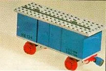 Goods Wagon