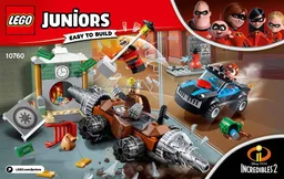 Underminer Bank Heist
