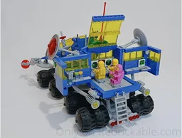 Uranium Search Vehicle 6928 Remake