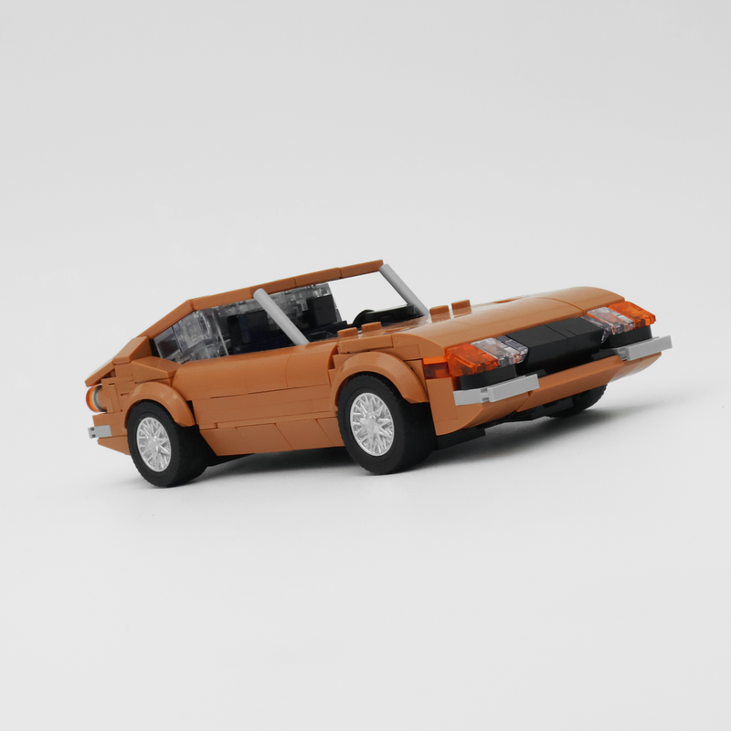 Lego FERRARl 365 GTB/4