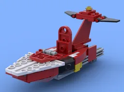 31057 Speedboat