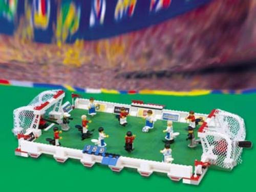 Lego Championship Challenge II - FC Bayern Promo Edition