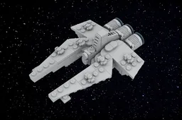 1:1455 Imperial Customs Corvette