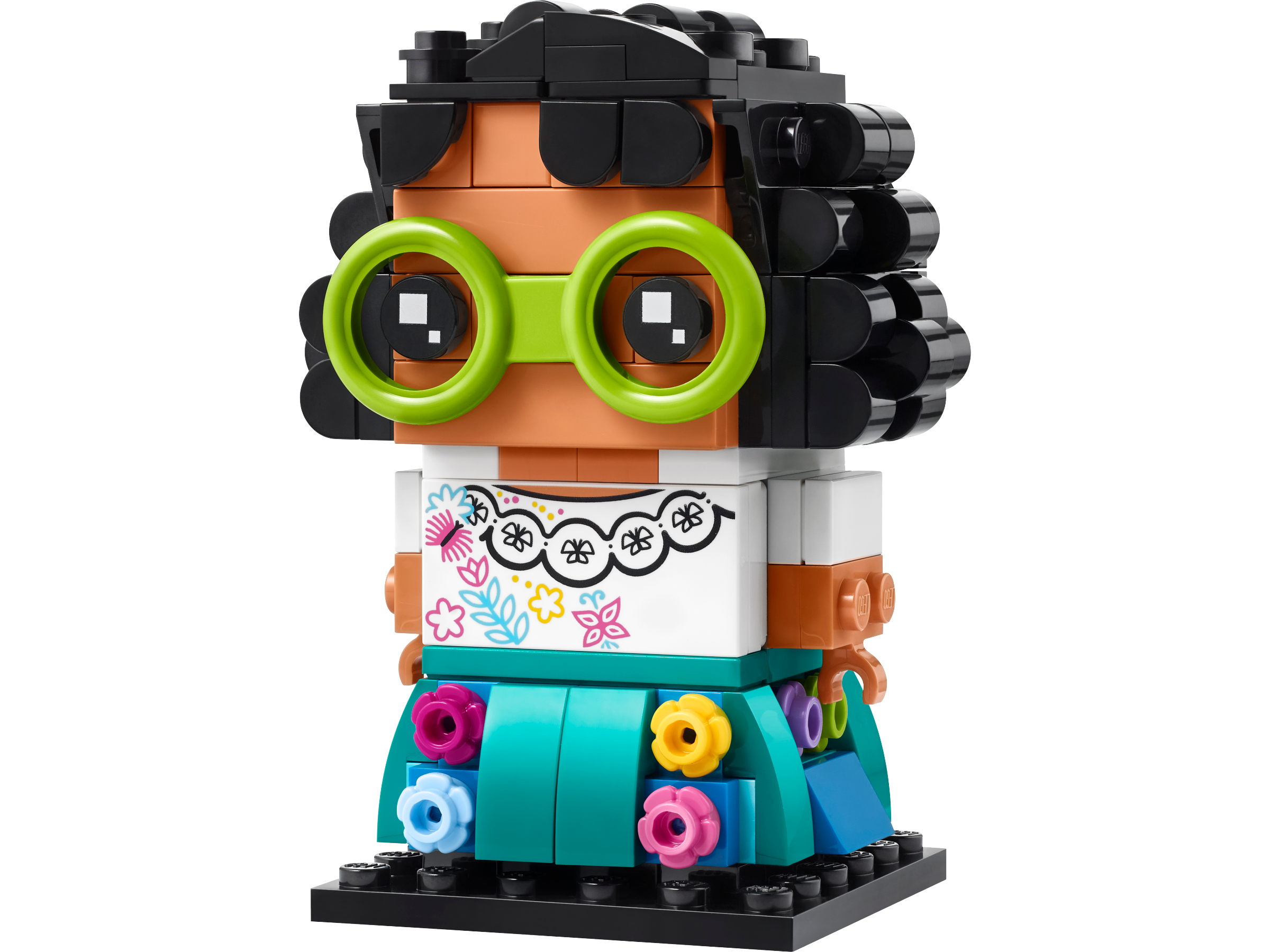 Lego Mirabel Madrigal
