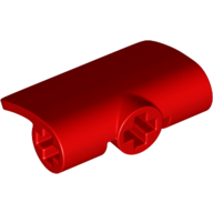Lego Technic Panel Fairing 2 x 3 x 1 / Red