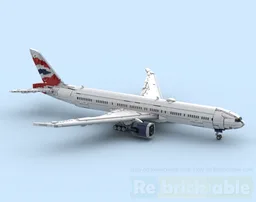 British Airways Boeing 777X